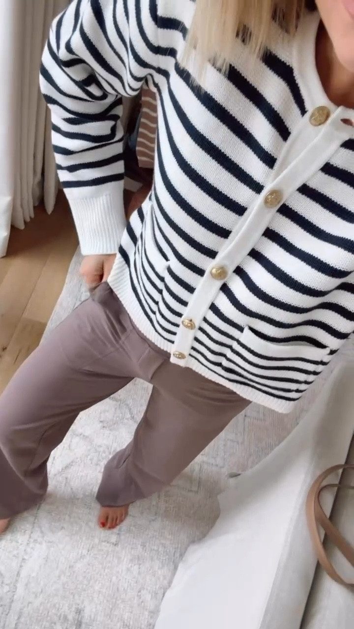 These pants have been on repeat for me! I am wearing an XS and 31” inseam - the color is “taupe”! 

Loverly Grey, Amazon find

#LTKFindsUnder50 #LTKStyleTip