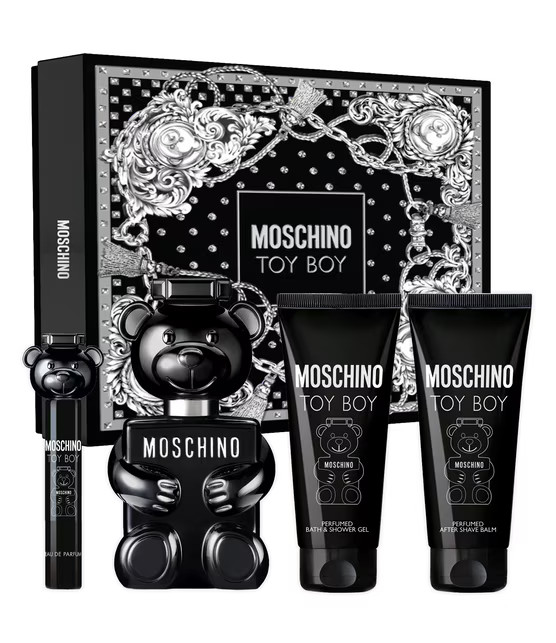 kit coffret moschino toy boy masculino eau de parfum | Sephora (BR)