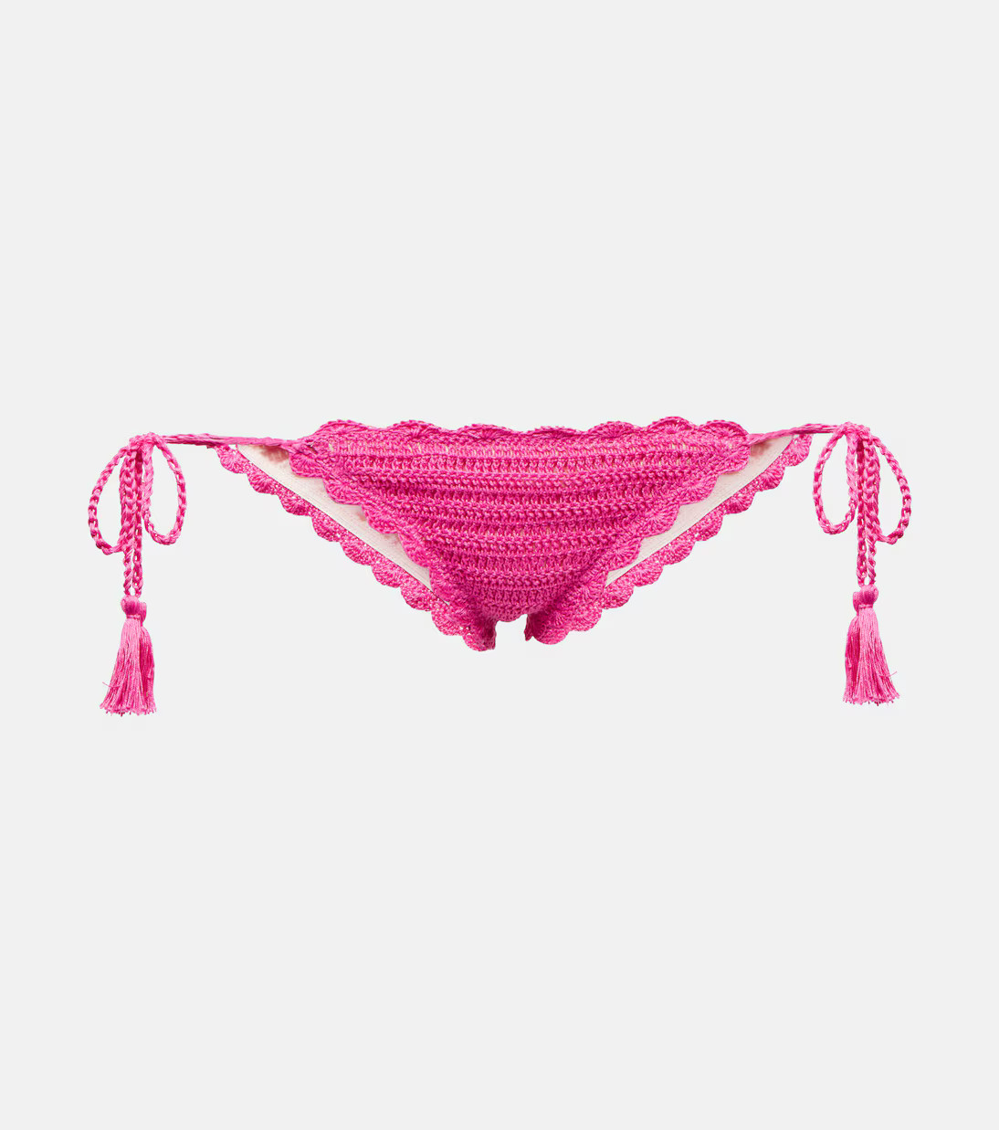Crochet bikini bottoms | Mytheresa (US/CA)