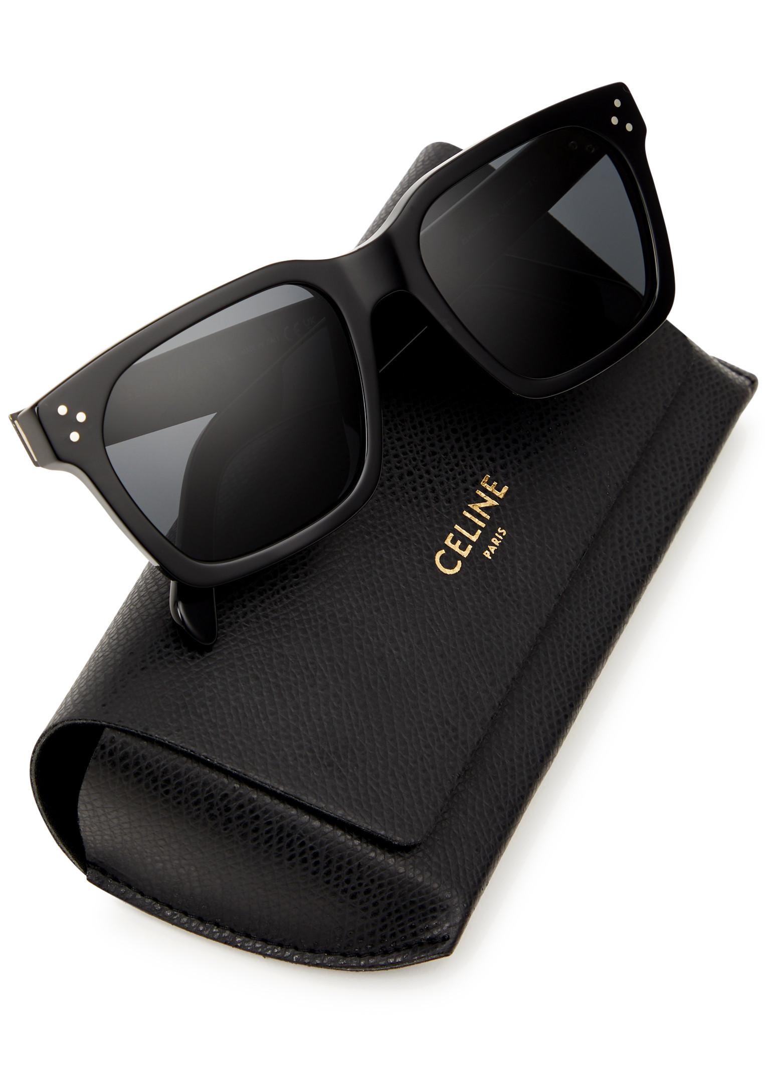 Rectangle-frame sunglasses | Harvey Nichols