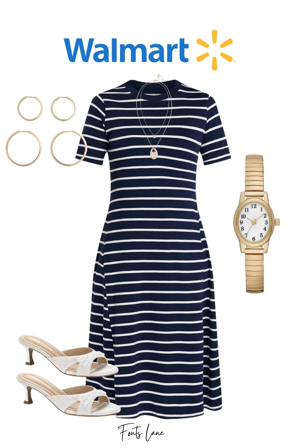 Love this sweet dress with the gold accessories!



#LTKSeasonal #LTKMidsize #LTKootd