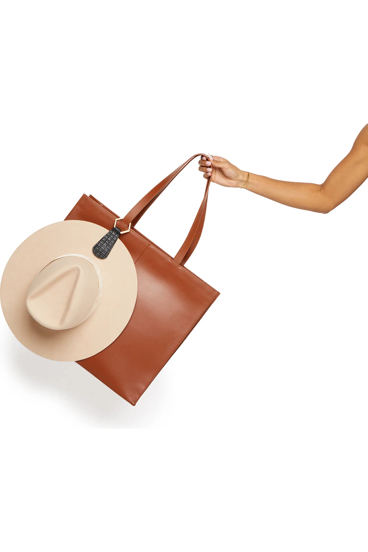 TOPTOTE Leather Hat Holder (Women) | Nordstrom | Nordstrom