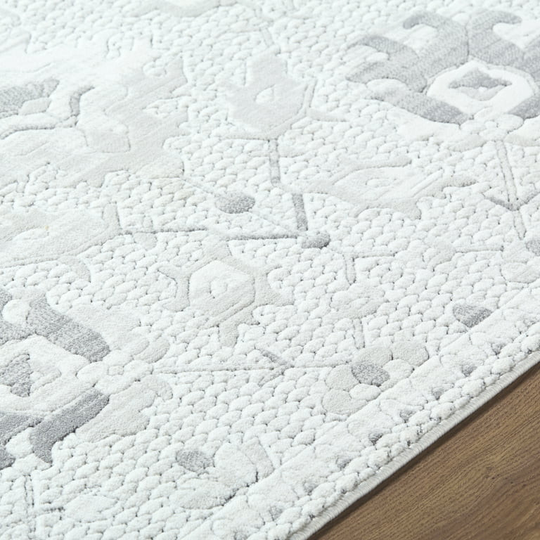 My Texas House Macey 7'10" x 10' Area Rug | Walmart (US)