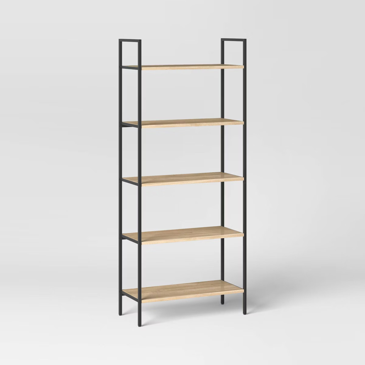 72" Loring 5 Shelf Ladder Bookshelf - Threshold™ | Target