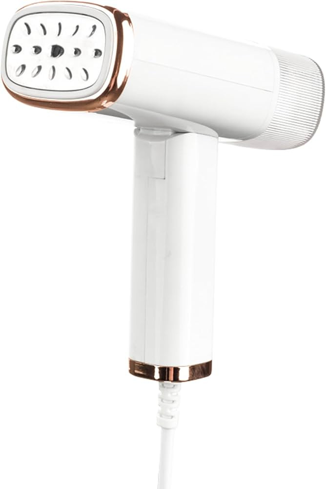 Vaporizador portátil de viaje para ropa, mini vaporizador de ropa de mano, 1000 W, 1000 W, 3.4 fl oz, removedor de arrugas de tela para el hogar, oficina y viajes | Amazon (US)