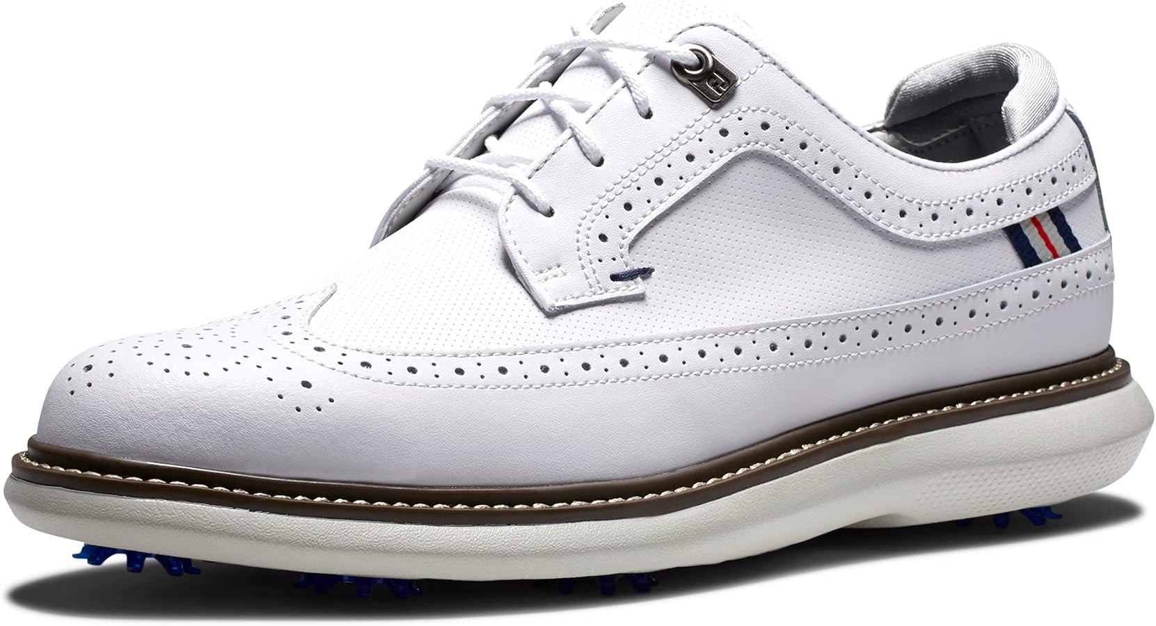 FootJoy men's Traditions-Shield Tip Previous Season Style Golf Shoe | Amazon (US)
