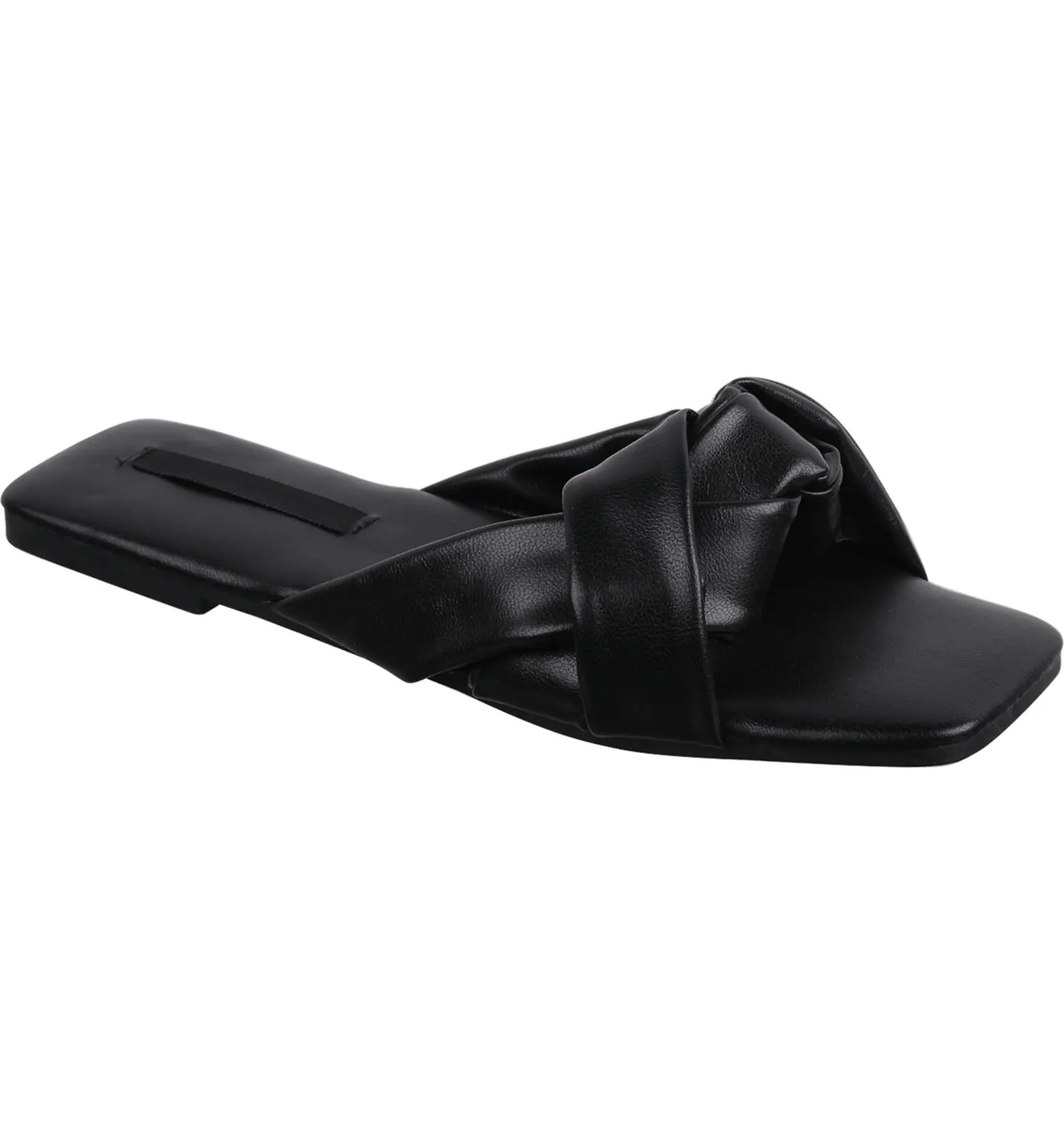 Knotted Sandal (Women) | Nordstrom Rack