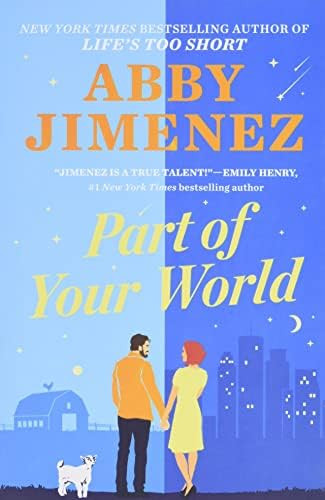 Part of Your World (Part of Your World, 1) | Amazon (US)