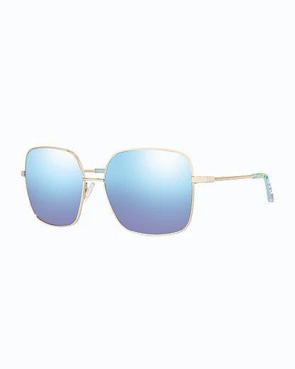 Lilly Pulitzer Aubree Sunglasses | Lilly Pulitzer