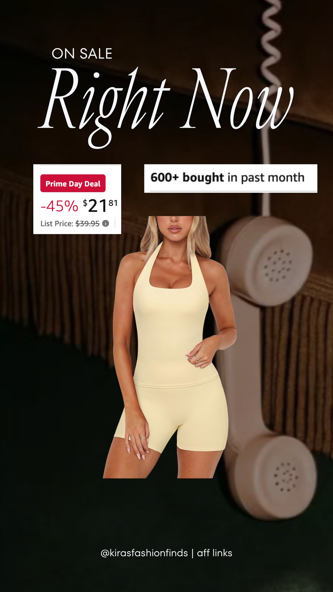 Amazon Prime sale! The softest sets. Come in tons of colors! 

 #LTKootd #LTKActive #LTKSaleAlert