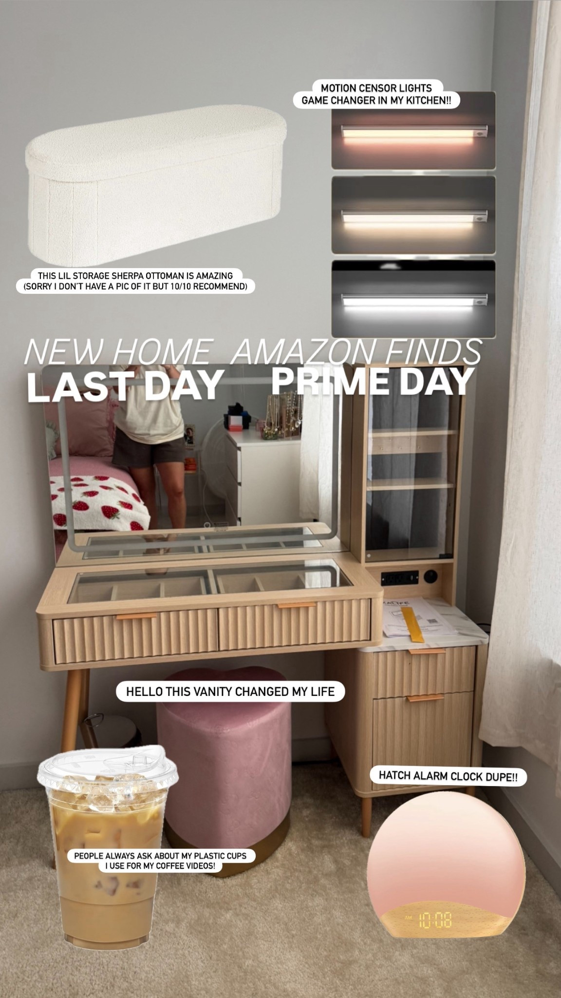 NEW HOME FINDS

#LTKFamily #LTKFindsUnder100 #LTKFindsUnder50