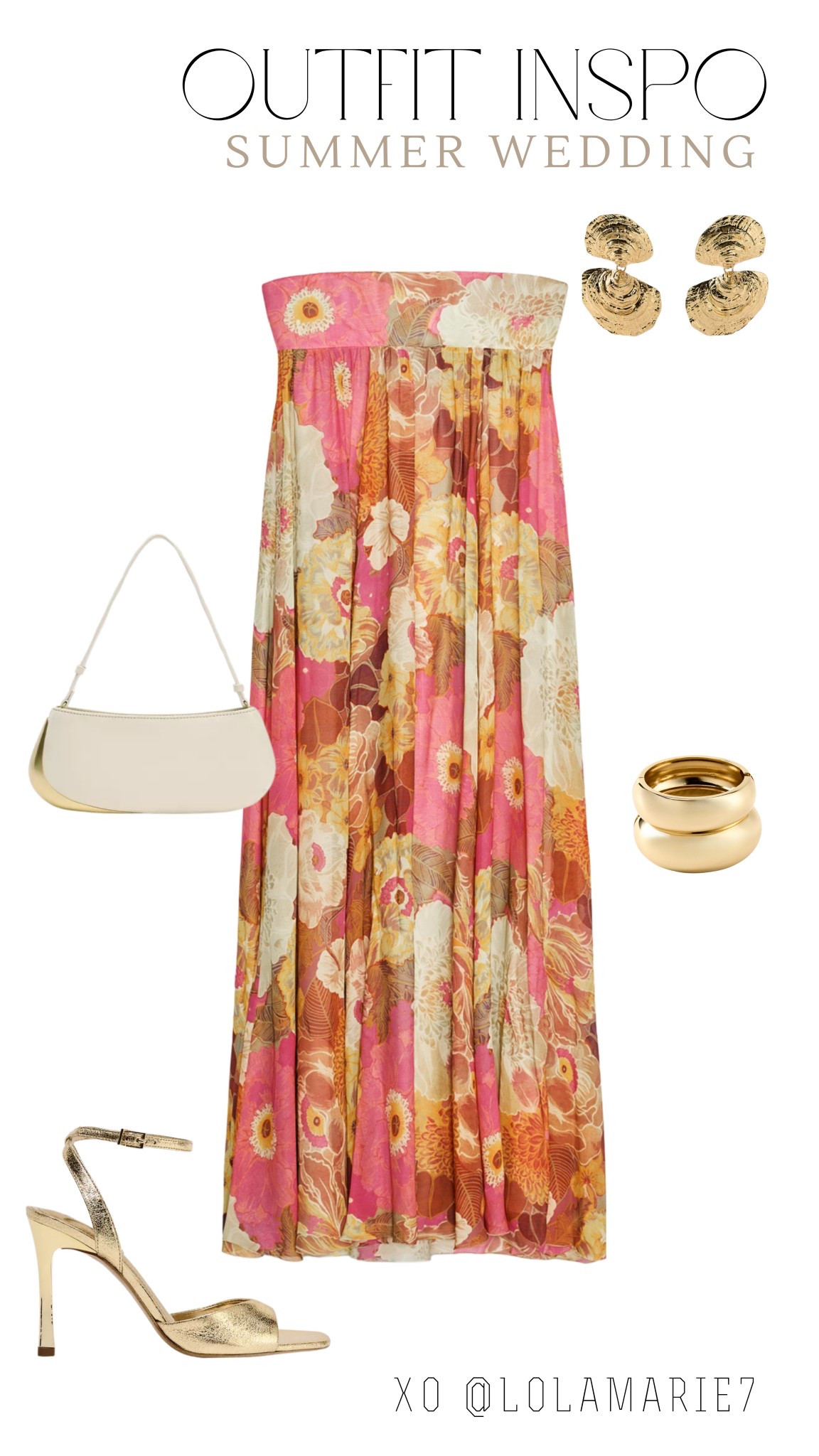 Outfit Inspo: Summer Wedding 

#zara #summerwedding #boho

#LTKStyleTip #LTKWedding #LTKFindsUnder100