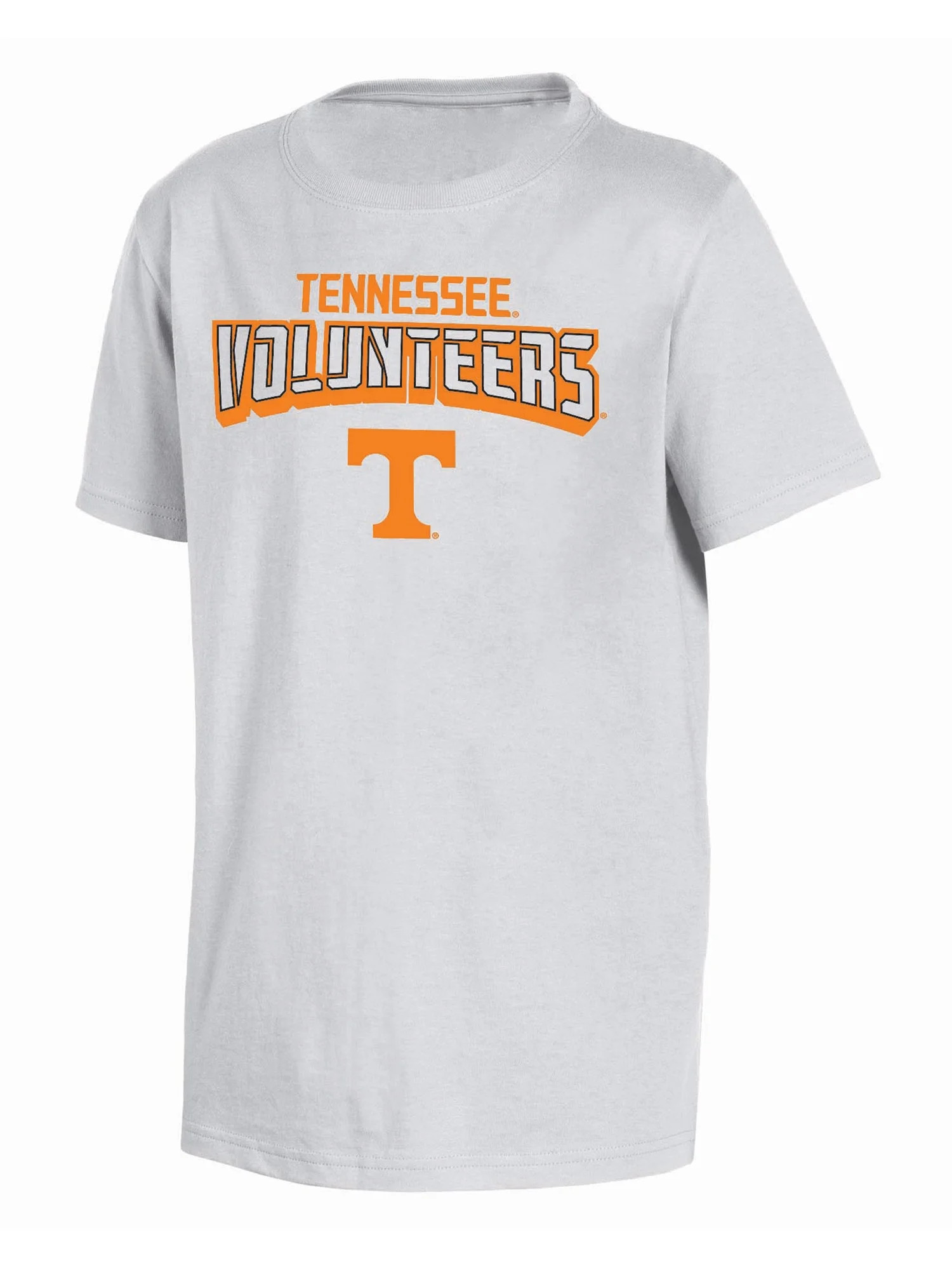 NCAA TENNESSEE VOLS Boys Altrnt Color Cotton SS TEE 3D Arch Over OPP | Walmart (US)