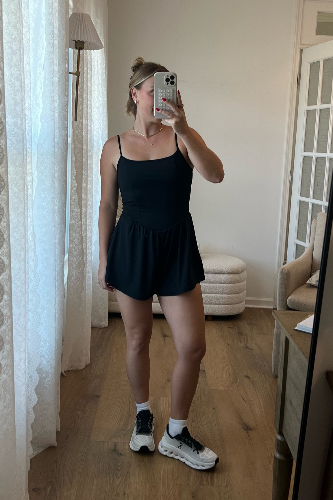 cutest little workout romper! Wearing size small. #amazonprimeday Amazon prime day



#LTKSummerSales 

#LTKFitness #LTKSaleAlert #LTKActive