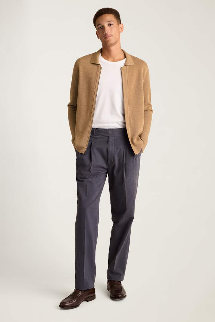 Merino Sweater Bomber | Bonobos (US)