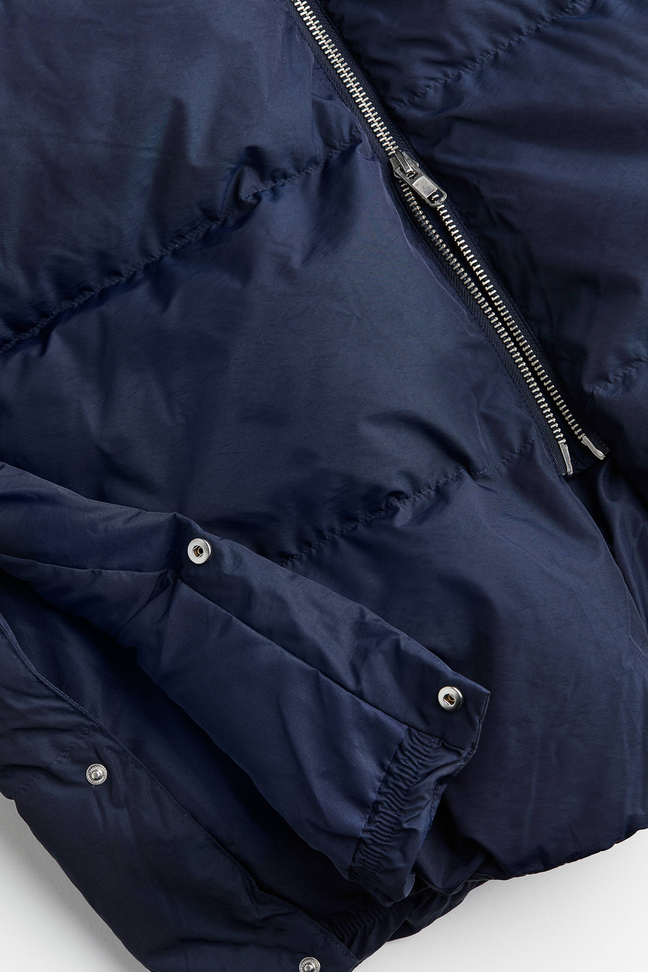 Water-repellent puffer down coat | H&M (UK, MY, IN, SG, PH, TW, HK)