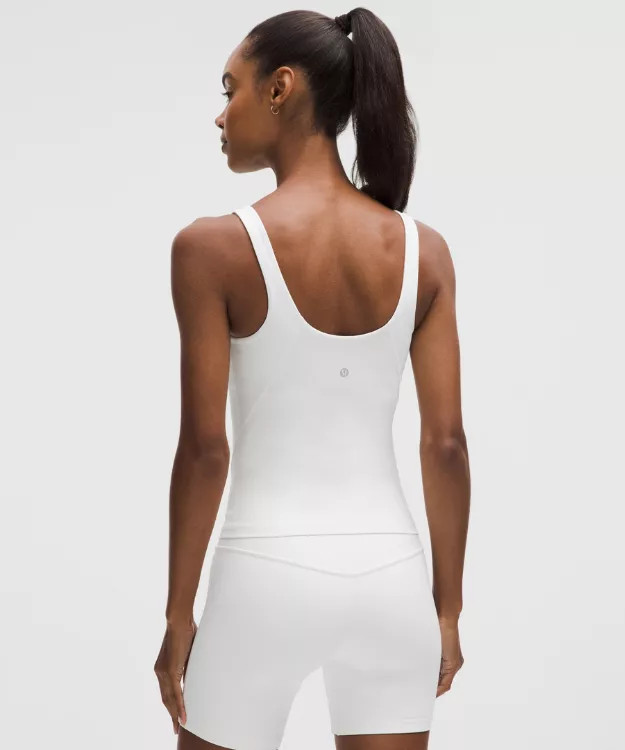 lululemon Align™ Waist-Length Tank Top   Light Support | lululemon (AU)