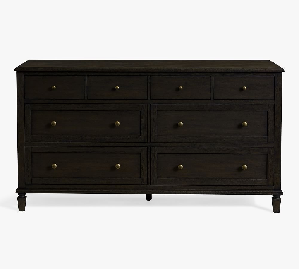 Sausalito 8-Drawer Dresser | Pottery Barn (US)