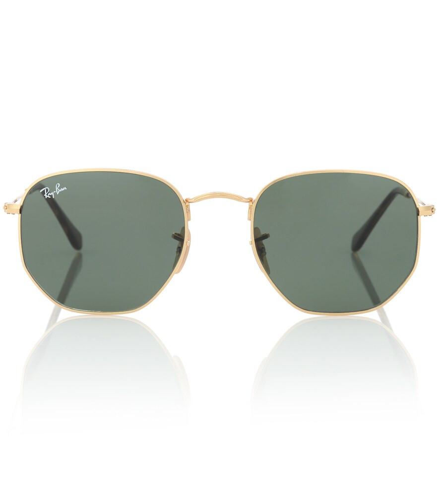 Ray-Ban Occhiali da sole RB3548N Hexagonal Flat | Mytheresa (IT)