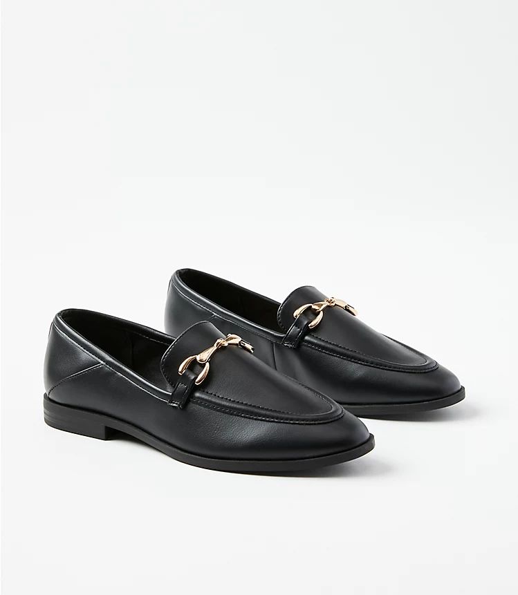 Horsebit Loafers | LOFT