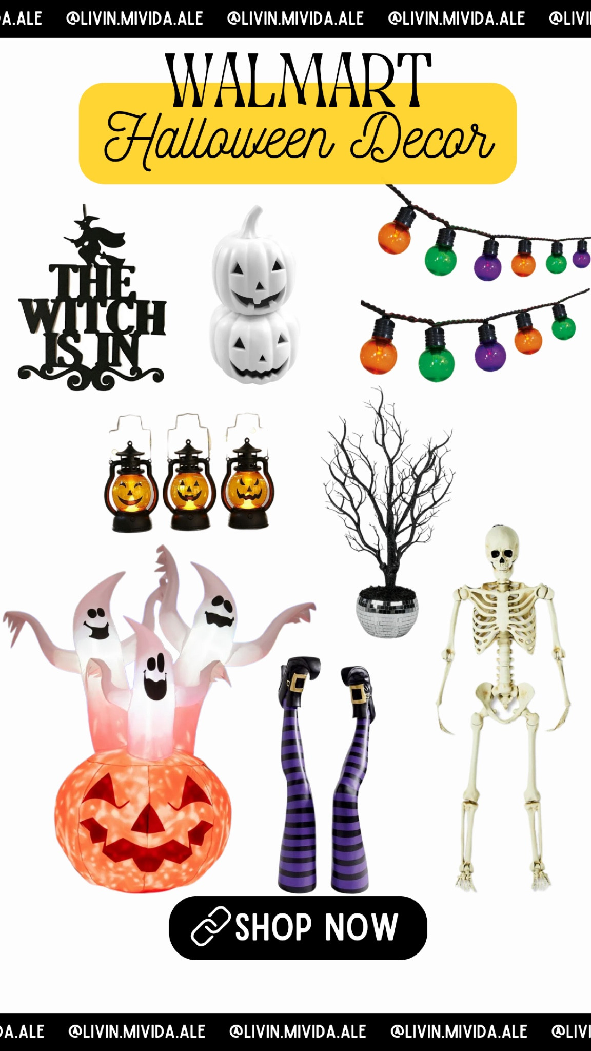 Halloween decor 🎃👻

#LTKOver40 #LTKHome #LTKSeasonal