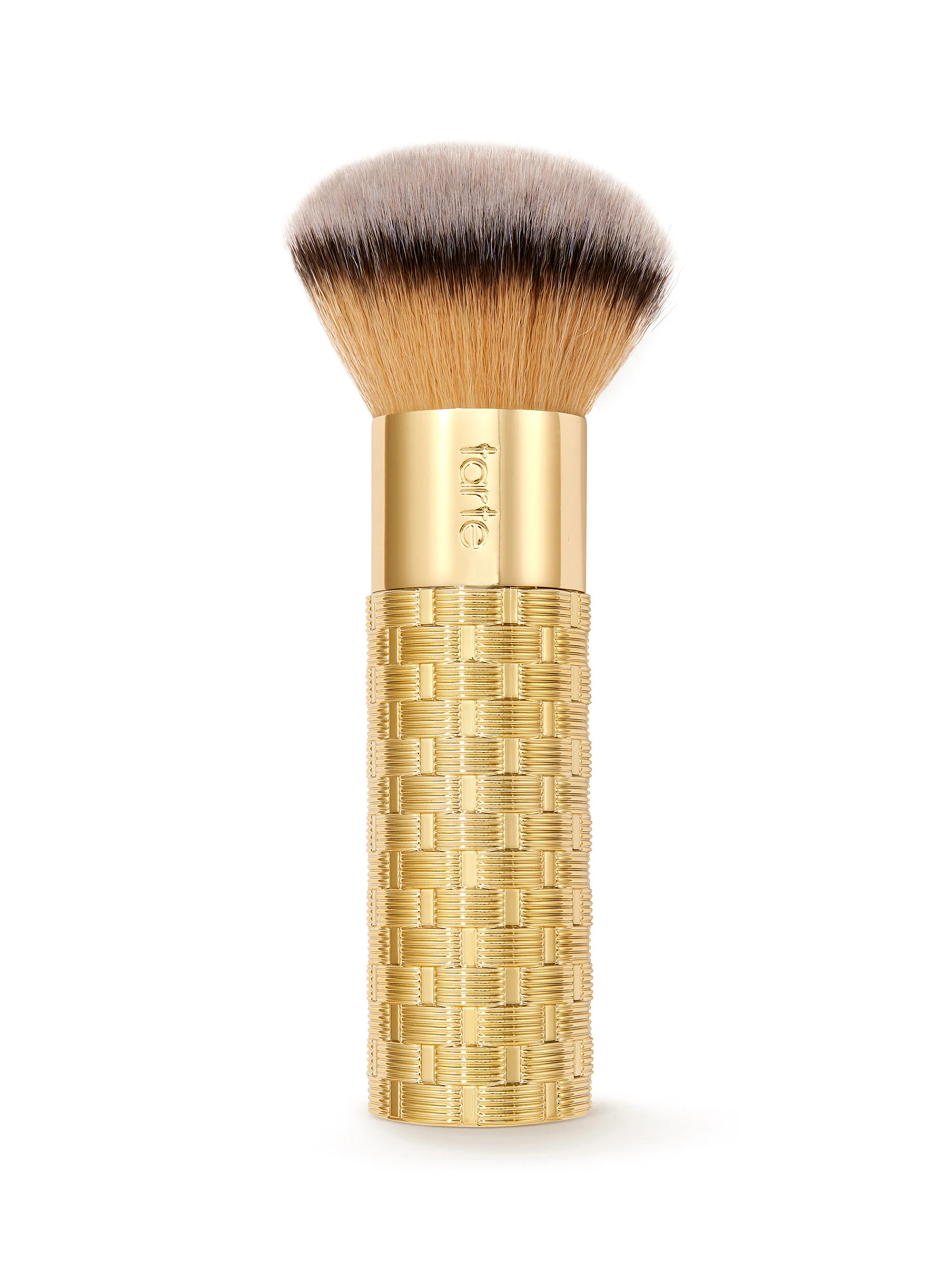limited-edition the buffer™ brush with gold handle | tarte cosmetics (Global)