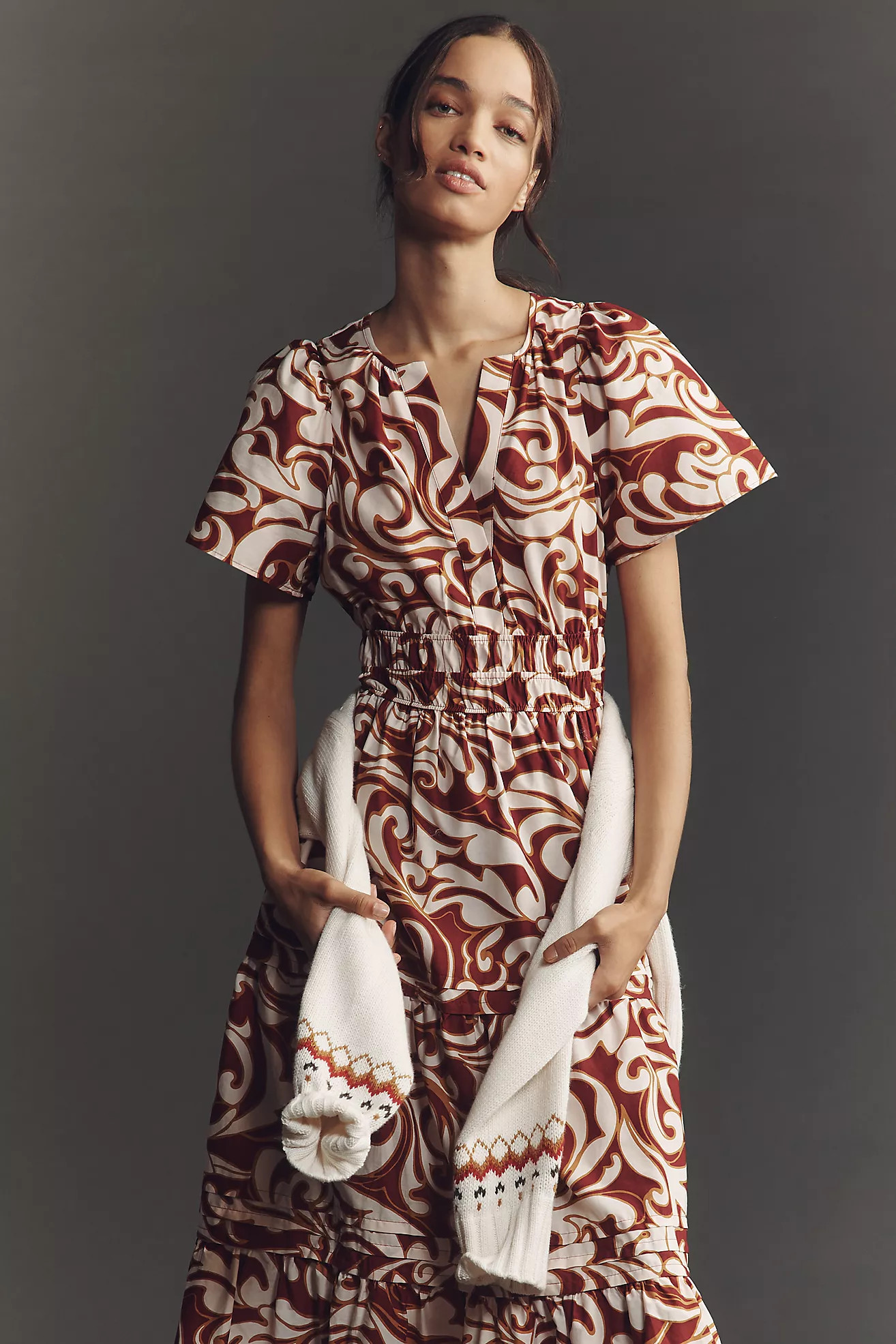 The Somerset Maxi Dress | Anthropologie (US)