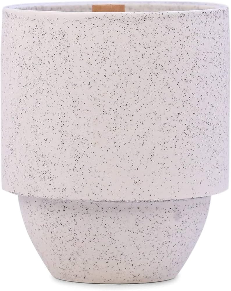 Paddywax National Parks Artisan Soy Wax Scented Candle, 11-Ounce Textured Ceramic Jar, Glacier - ... | Amazon (US)