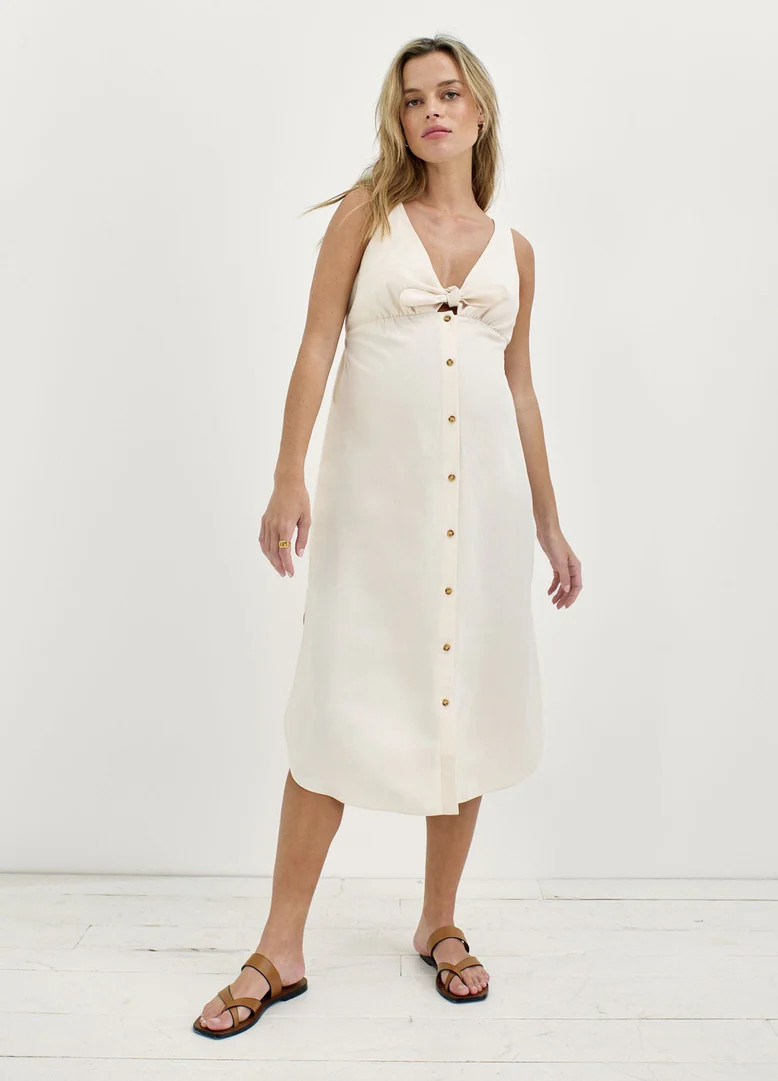 The Nadia Easy-Nurse Dress | Hatch Collection