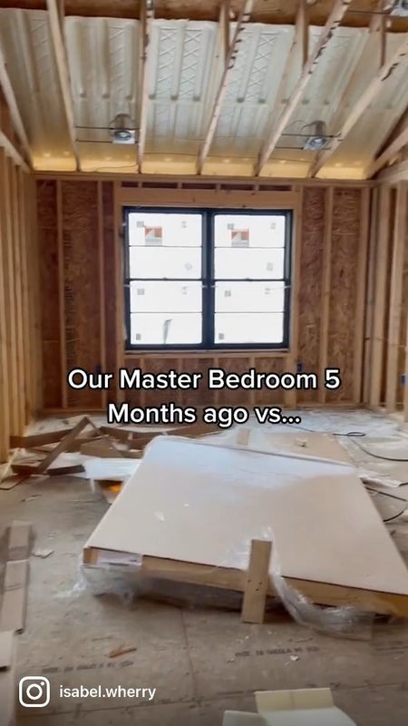 Home renovations. Master bedroom inspo. Before and after. Remodel inspo 

#LTKstyletip #LTKhome #LTKsalealert
