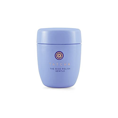 Tatcha The Rice Polish Gentle: Daily Non-Abrasive Exfoliator for Dry Skin to Reduce Appearance of Fine Lines, 60 grams | 2.1 oz | Amazon (US)