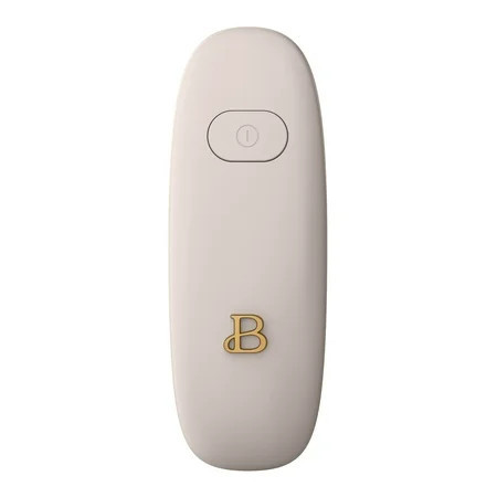 Beautiful Hands-Free Battery Operated Electric Can Opener, Porcini Taupe by Drew Barrymore | Walmart (US)