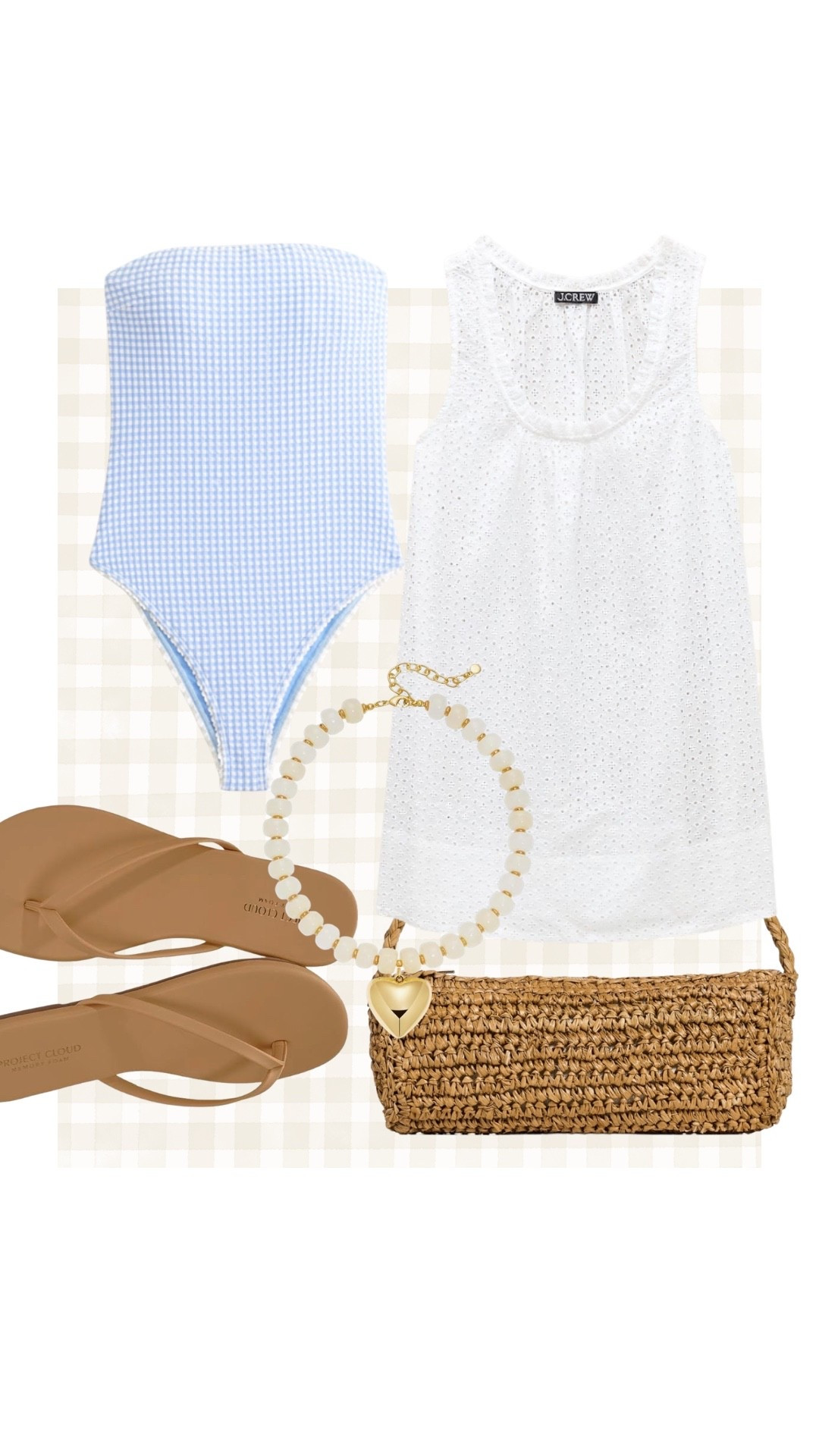 #LTKSeasonal #LTKootd #LTKSwim