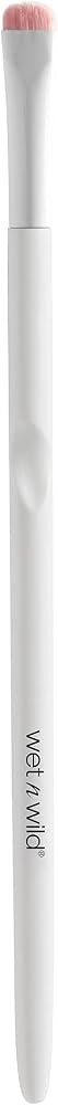 wet n wild Eyeshadow Brush, Ultimate Ultra, Thin Synthetic Polymax, Precision Coverage, Ergonomic... | Amazon (US)