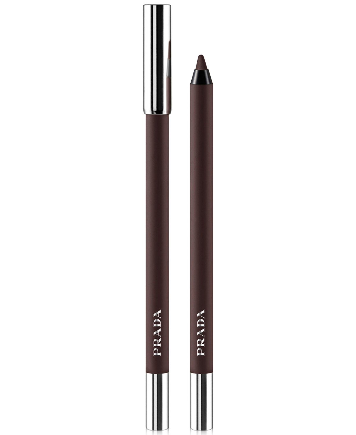 Prada Beauty Pradalines Gliding Waterproof Eye Pencil - 02 - WOOD | Macy's