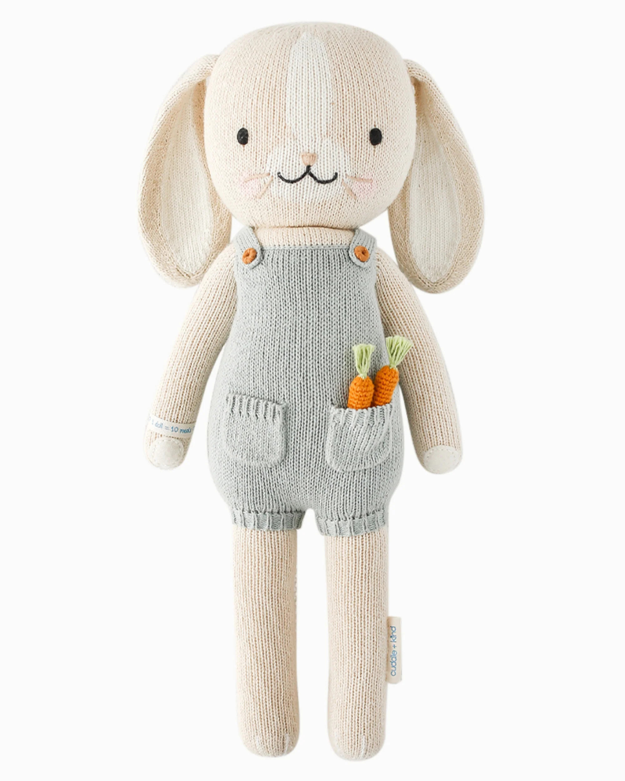 Henry the bunny | cuddle+kind