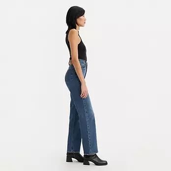 Ribcage Straight Ankle Women's Jeans | LEVI'S (US)