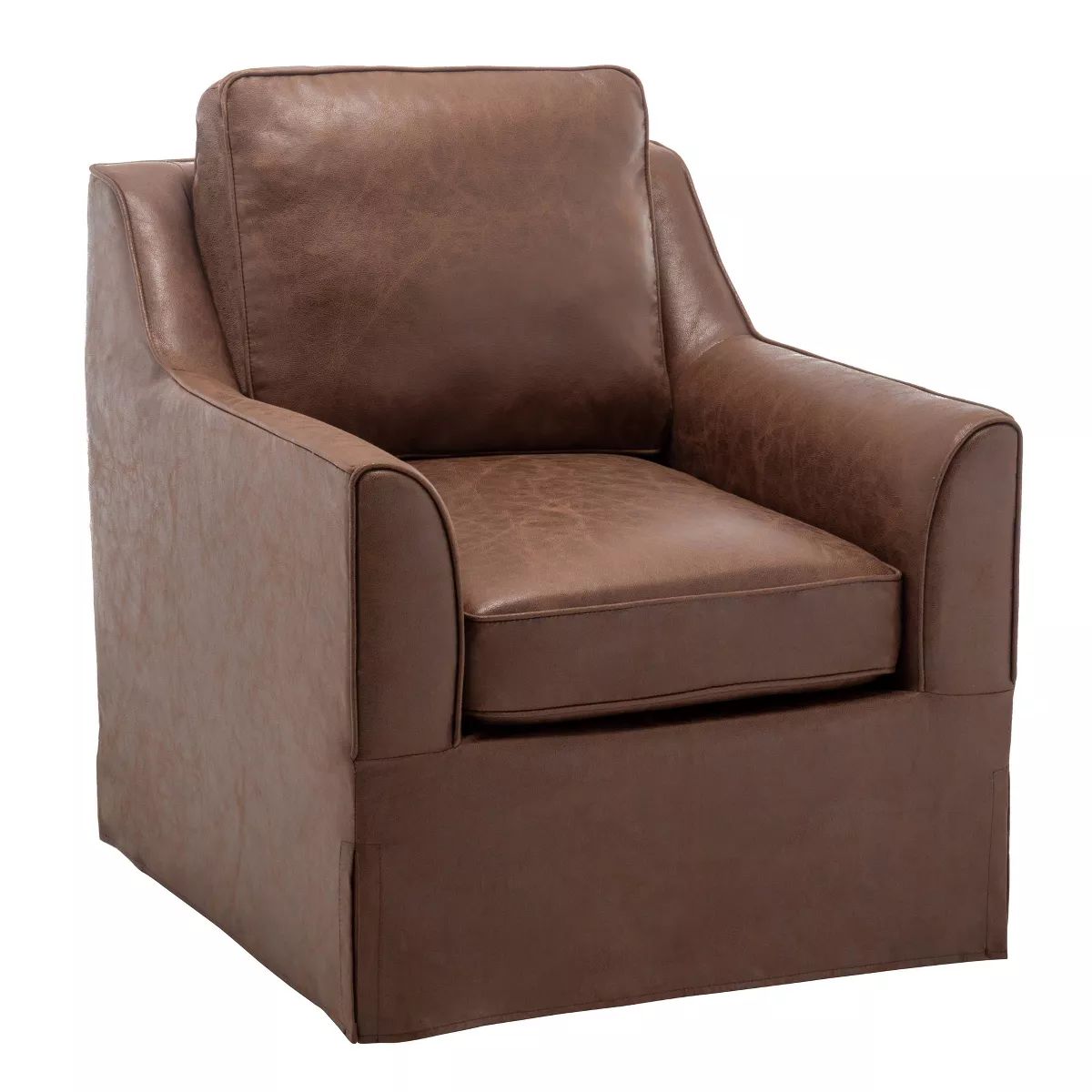 Club Swivel Chair - WOVENBYRD | Target