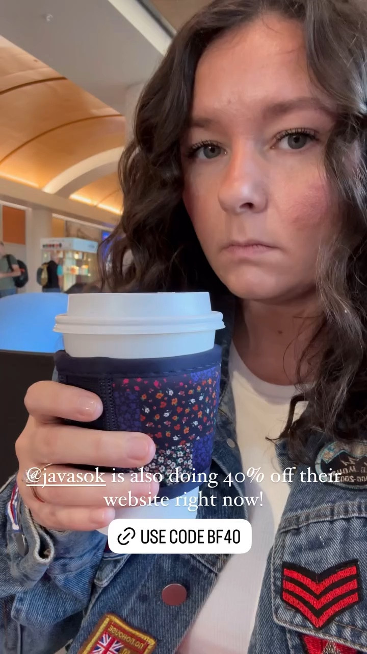 @javasok is doing 40% off their website right now! Paste https://www.sok-it.com/mirandainnash into your browser and use code BF40! Linking the ones on Amazon but those are not on sale

#LTKGiftGuide #LTKHoliday #LTKCyberWeek