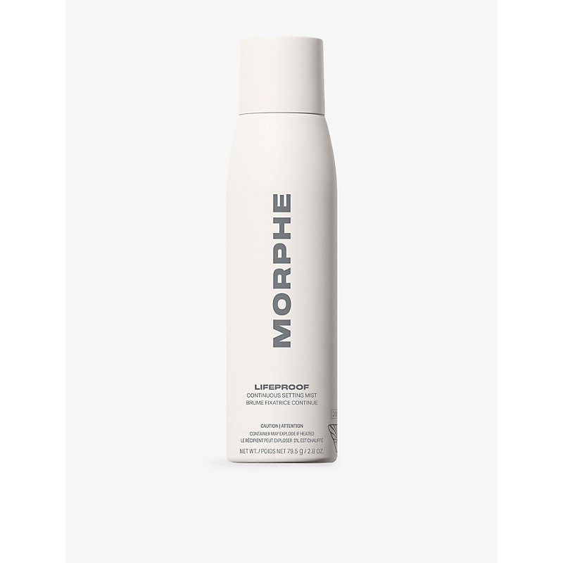 Morphe Lifeproof Continuous Setting Mist 79.5g | Selfridges