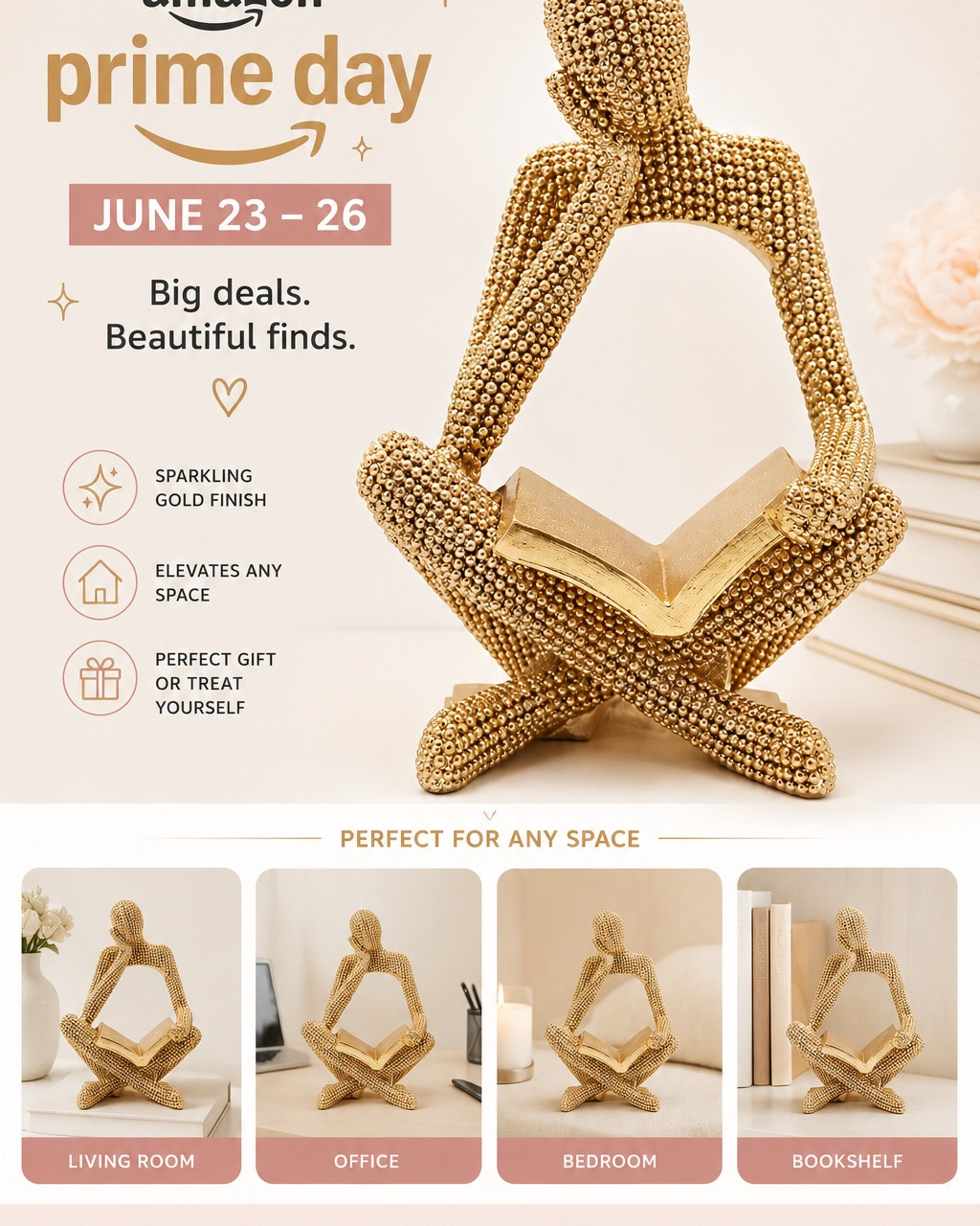 That’s me …the over thinker 😆
Had to have it! 
Prime day sales ❤️

#LTKSaleAlert #LTKHome #LTKdayinmylife