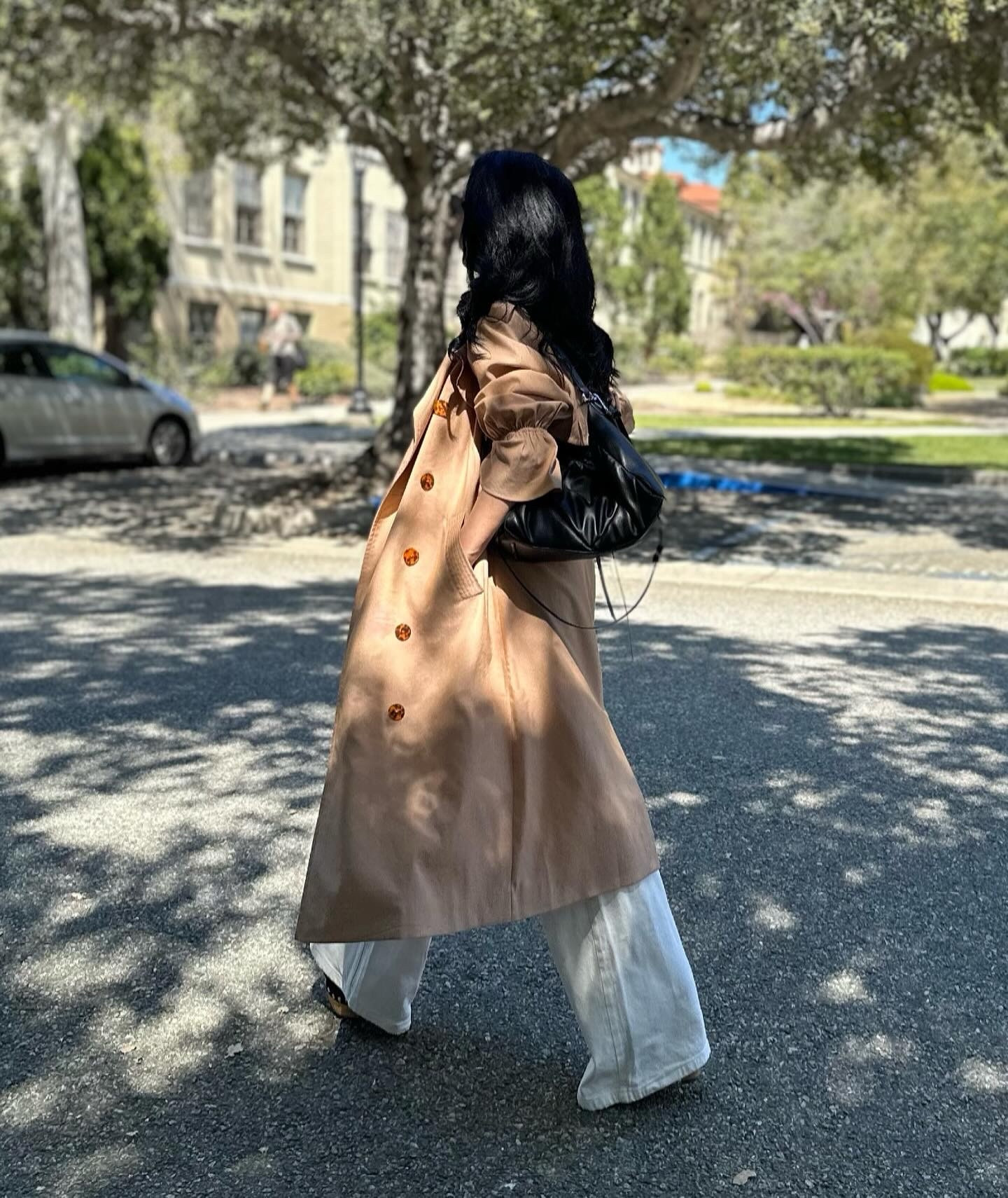 Spring Trench Coat 🧥 

#LTKsalealert #LTKGiftGuide #LTKU
