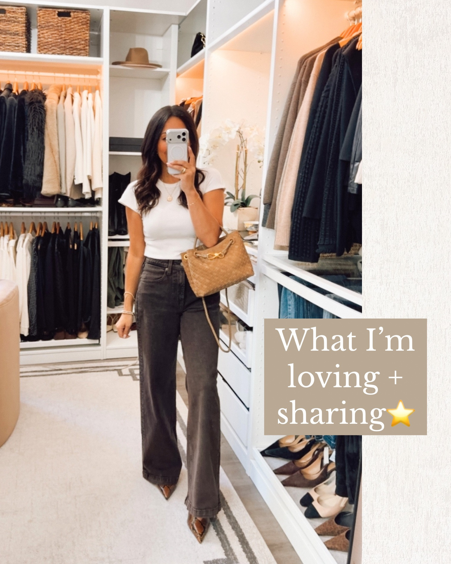 Loving + Sharing!
For Gap items, use code AVA15 at checkout for 15% off! 
Everything I’m wearing is TTS

#LTKOver40 #LTKootd #LTKSaleAlert