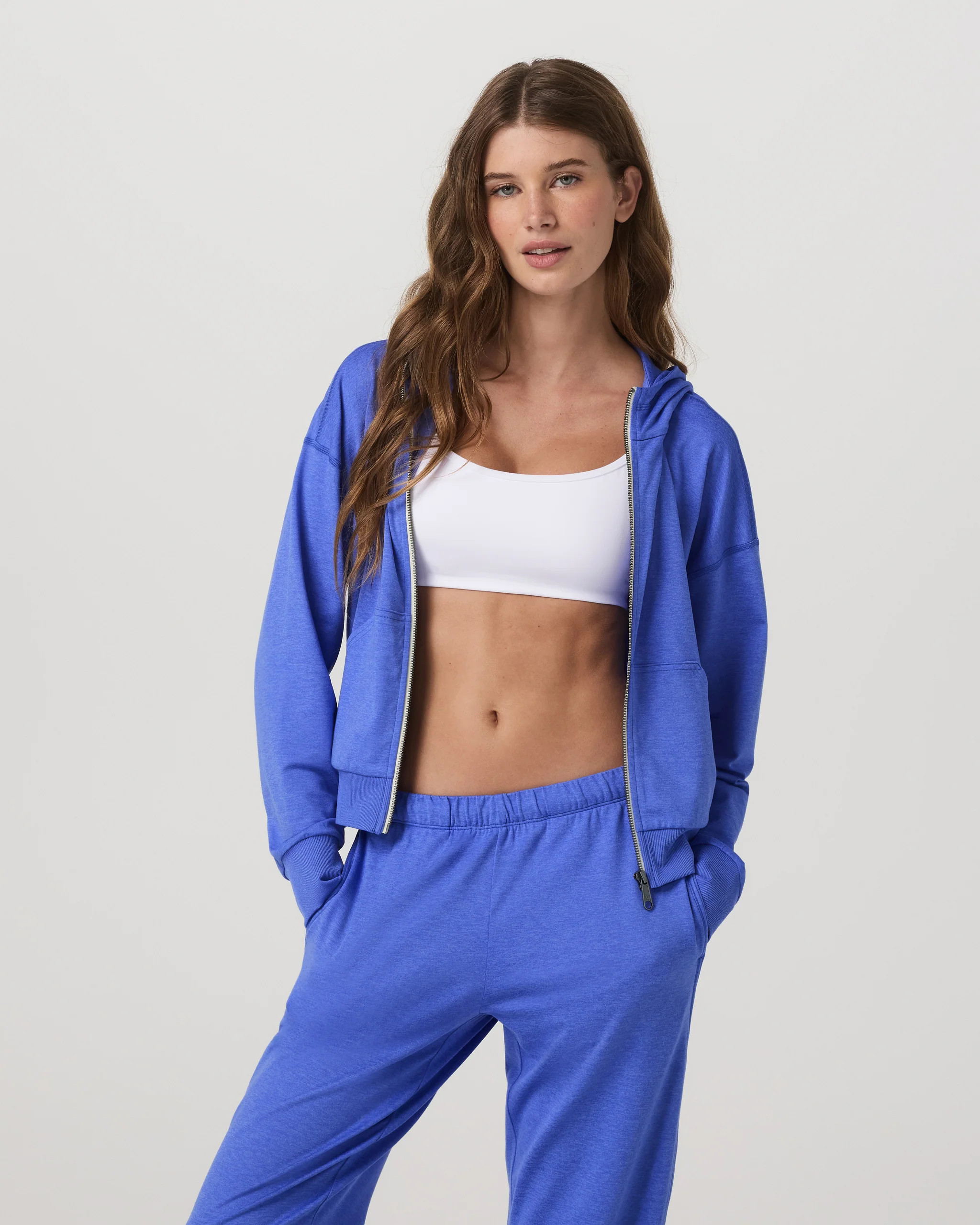 Halo Modern Full Zip Hoodie | Vuori Clothing (US & Canada)