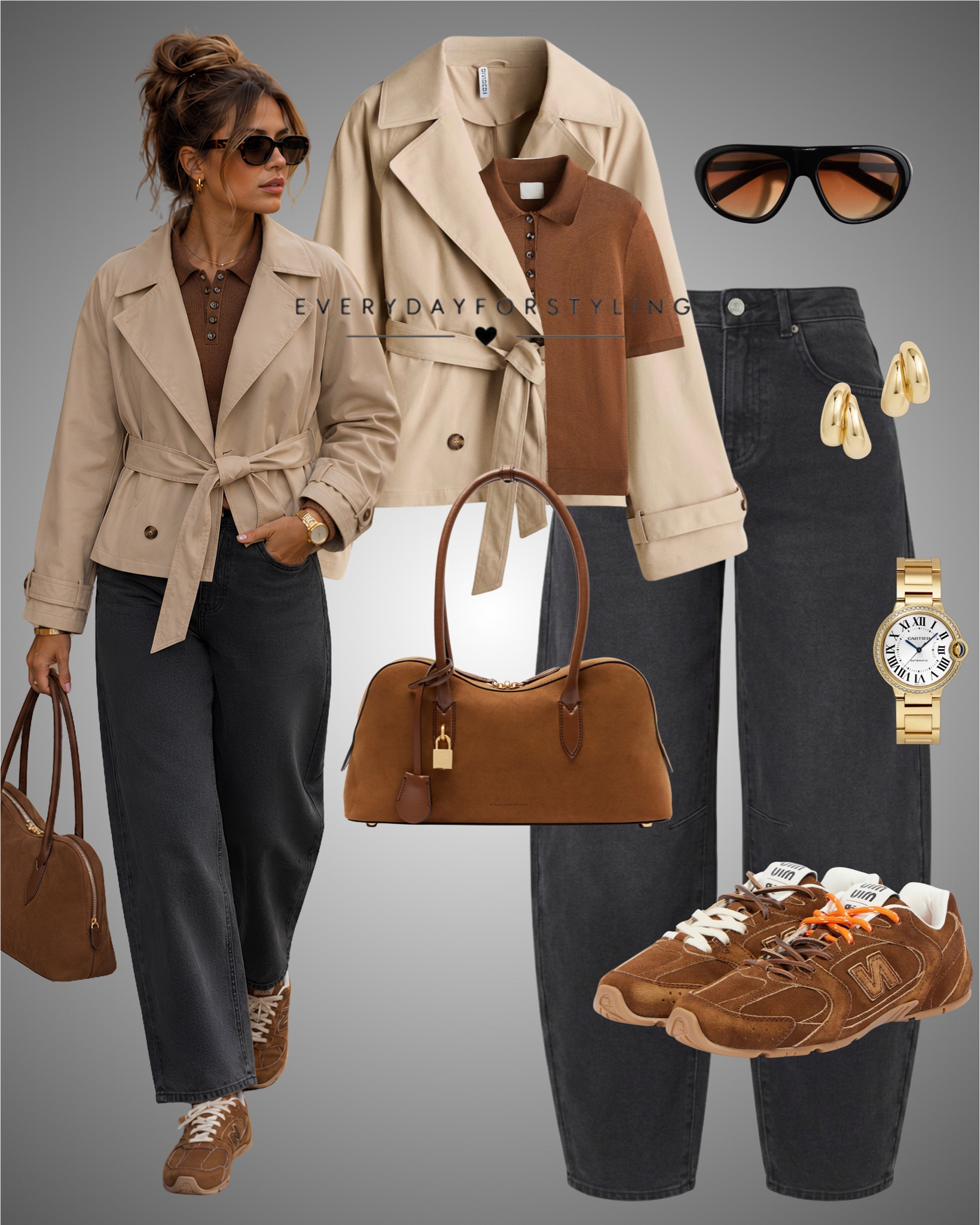 The kind of Neutral Look that always look Expensive 🖤🤎

black jeans outfit ideas for women, charcoal jeans outfit ideas, black jeans outfits women 2026, charcoal denim outfits women, dark wash jeans outfit ideas, black jeans and blazer outfit, black jeans and jacket outfit, black jeans casual chic outfit, charcoal jeans casual outfits, elevated black jeans outfits, classy black jeans outfits, sophisticated jeans outfits women, effortless everyday jeans outfits, neutral outfits with black jeans, black denim outfit inspiration, charcoal denim styling ideas, timeless jeans outfits for women, smart casual jeans outfits women, UK women’s fashion outfits, US women’s fashion outfits

#LTKSeasonal #LTKTravel #LTKootd