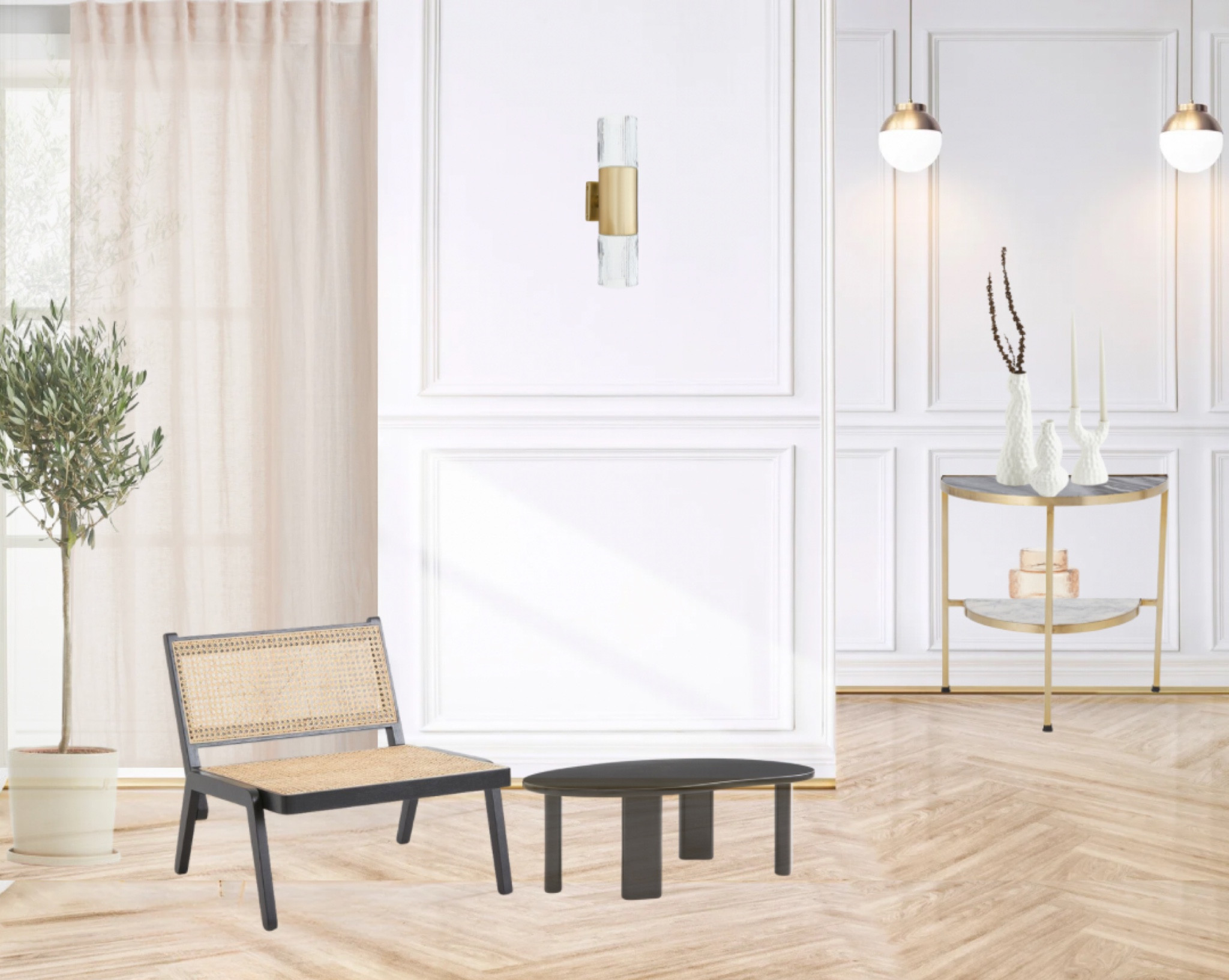 Puedes tener este espacio tan bonito con esta decoración de H&M HOME

#LTKeurope #LTKhome #LTKFind