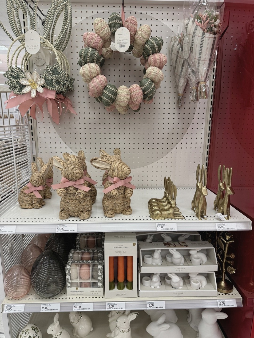 Easter decor at target 

#LTKHome #LTKSeasonal #LTKSpringSale