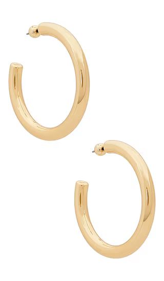 Summer Earrings in Gold | Revolve Clothing (Global)