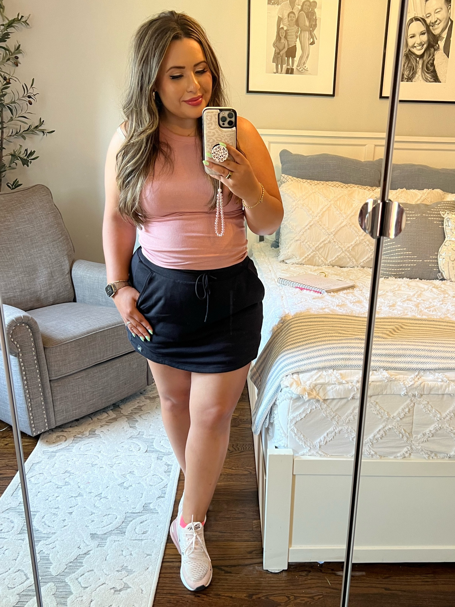 Target mom uniform I’m a size medium top and bottom 

#LTKunder50 #LTKstyletip #LTKtravel