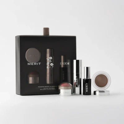 MERIT x ERDEM | The Winter 2026 Set | Merit Beauty